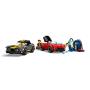 LEGO - Lavagem de Automóveis Drive-through 60497