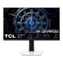 TCL - Monitor 27" QD-MiniLED Premium 4K-160Hz / FHD-320Hz 27C2A