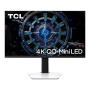 TCL - Monitor 27" QD-MiniLED Premium 4K-160Hz / FHD-320Hz 27C2A