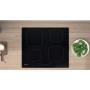 INDESIT - Placa de indução IS 83Q60 NE