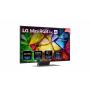 LG - Smart TV 55" Mini-LED RGB Evo AI 4K WebOS26 55MRGB86B6A.AEU