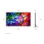 LG - Smart TV 86" Micro RGB Evo AI 4K WebOS26 86MRGB96B6B.AEU