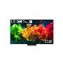 LG - Smart TV 85" Mini-LED Evo AI 4K WebOS26 85QNED81B6A.AEU
