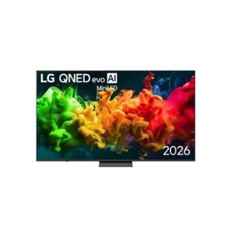 LG - Smart TV 85" Mini-LED Evo AI 4K WebOS26 85QNED81B6A.AEU