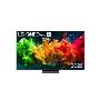 LG - Smart TV 75" Mini-LED Evo AI 4K WebOS26 75QNED81B6A.AEU