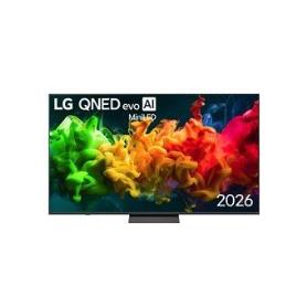 LG - Smart TV 75" Mini-LED Evo AI 4K WebOS26 75QNED81B6A.AEU