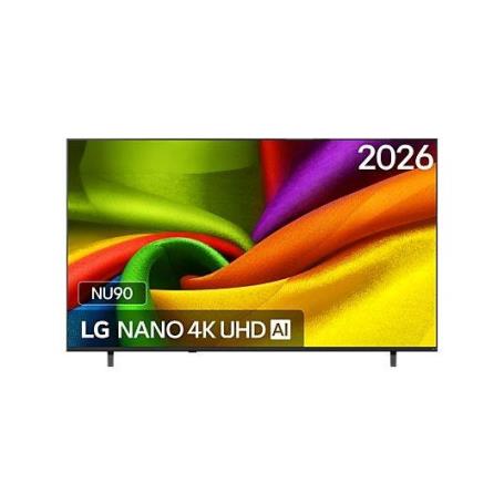 LG - Smart TV 98" NANO LED Evo AI 4K WebOS26 98NU900B6LB.AEUQ