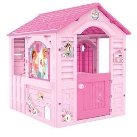 NINCO - Casa de Princesas Rosa 89613