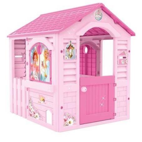 NINCO - Casa de Princesas Rosa 89613