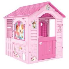 NINCO - Casa de Princesas Rosa 89613