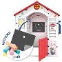 NINCO - Casa Jardim Country Cottage 89615