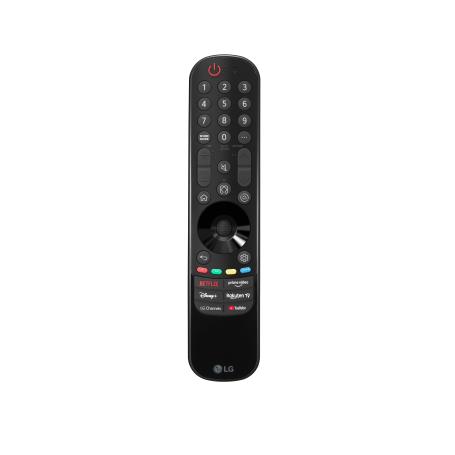 LG - Comando AI Magic Remote 2026 Com numeros MR26GB.AEU