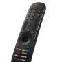 LG - Comando AI Magic Remote 2026 Com numeros MR26GB.AEU