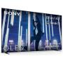 SONY - OLED Smart Google TV K55XR80PAEP