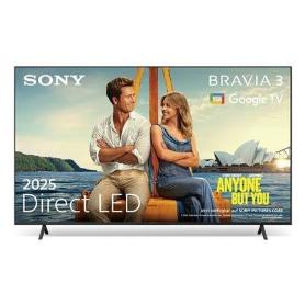 SONY - LED Google TV BRAVIA 3 K43S39BP.CEI