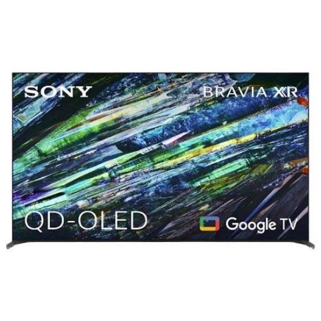 SONY - OLED Smart Google TV XR77A95LPAEP