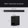 SONY - SoundBar HTB600.CEL