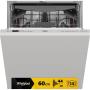 WHIRLPOOL - Máq. Lavar Loiça Encastre W0I D734L S