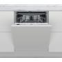 WHIRLPOOL - Máq. Lavar Loiça Encastre W0I D734L S
