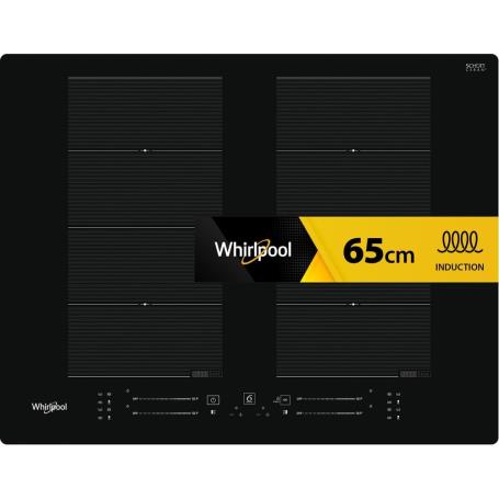 WHIRLPOOL - Placa de Indução WF S8865 NE