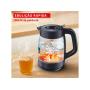 MOULINEX - Jarro Elétrico Morning Glass Black Knight BY2G08E0