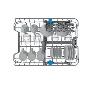 INDESIT - Máq. Lavar Loiça IN2FD10CS70W