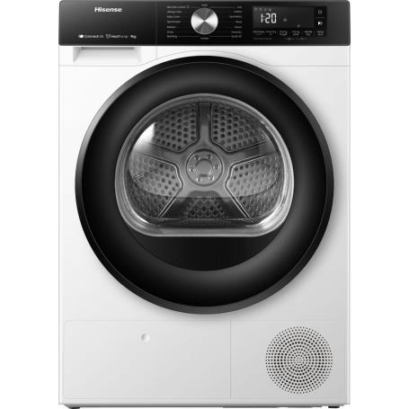 HISENSE - Máq. Secar Roupa DH3S902BWCC
