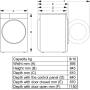 HISENSE - Máq. Secar Roupa DH3S902BWCC