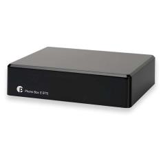 PRO-JECT - Pre Amplificador Preto com Bluetooth BOX-E-BT-5