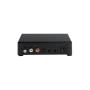 PRO-JECT - Pre Amplificador Preto com Bluetooth BOX-E-BT-5