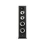 POLK - Par Colunas de Chao 3 Vias Preta 200W XT70