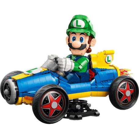 LEGO - Mario Kart: Luigi e Flecha 8 72050