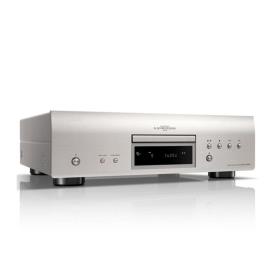 DENON - Leitor de CDs Silver DCD-1700NE