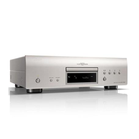 DENON - Leitor de CDs Silver DCD-1700NE