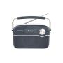 THOMSON - Radio BT Vintage&nbsp;Solar Cinzento RTS450BTG