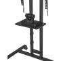 ONE FOR ALL - Suporte TV 600x400 Trolley BM4673