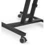ONE FOR ALL - Suporte TV 600x400 Trolley BM4673