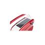 THOMSON - Radio BT Vintage&nbsp;Solar Vermelho RTS450BTR