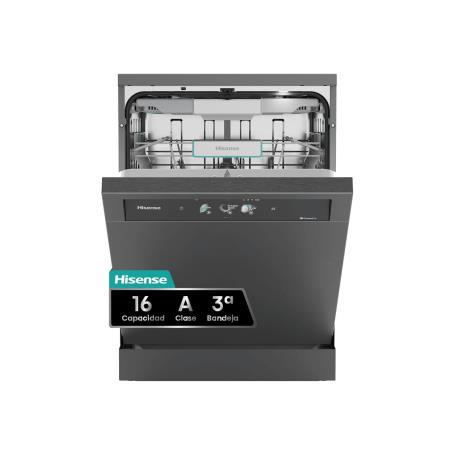 HISENSE - Máq. Lavar Loiça HS693A90ADBX
