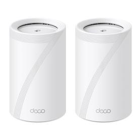 TP-LINK - Sistema Mesh Wi-Fi 7 BE9300 Deco BE65(2-PACK)