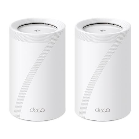 TP-LINK - Sistema Mesh Wi-Fi 7 BE9300 Deco BE65(2-PACK)