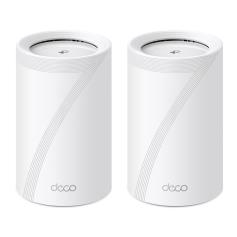 TP-LINK - Sistema Mesh Wi-Fi 7 BE9300 Deco BE65(2-PACK)