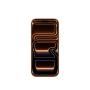 APPLE - iPhone 17 Pro 256GB Cosmic Orange MG8H4QL/A