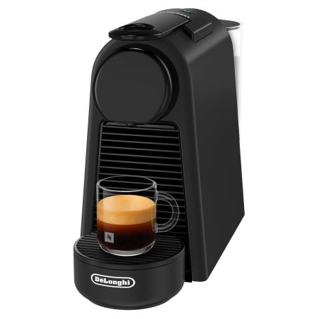 DELONGHI - Máq. Café Nespresso Essenza Mini EN85.BKMT