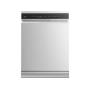 MIDEA - Máq. Lavar Loiça Inox MDWEF1433DSS-WA 154200000
