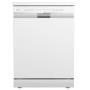 MIDEA - Máq. Lavar Loiça Branca MDWPF1333CW-WD 154220007