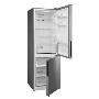 MIDEA - Combinado Inox MDRB548MME46 153410008