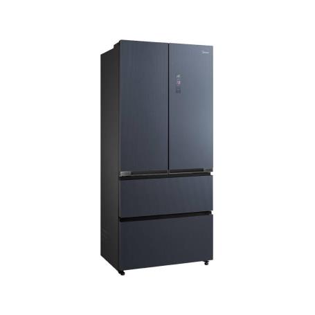 MIDEA - Combinado French Door Vidro Cinzento MDRF705BIE70 153380000