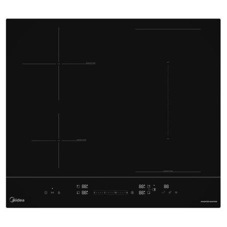 MIDEA - Placa Indução 7,400W MIH744BE325GK 152520011