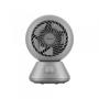 MIDEA - Ventoinha de Mesa Cinzento MFT302R0BPK 151810009